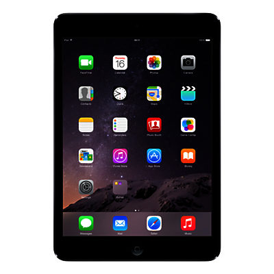 Apple iPad mini 2, Apple A7, iOS, 7.9 , Wi-Fi, 16GB Space Grey Apple iPad mini 2, Apple A7, iOS, 7.9 , Wi-Fi, 16GB Space Grey